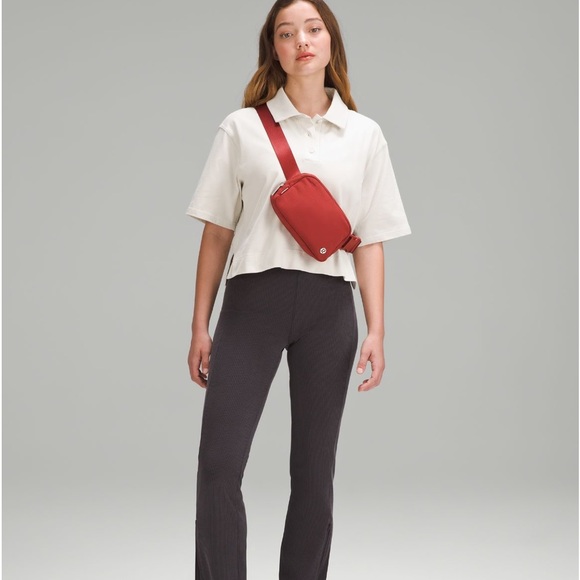 NWT Lululemon Everywhere Belt Bag Terra Orange Color - Picture 8 of 9